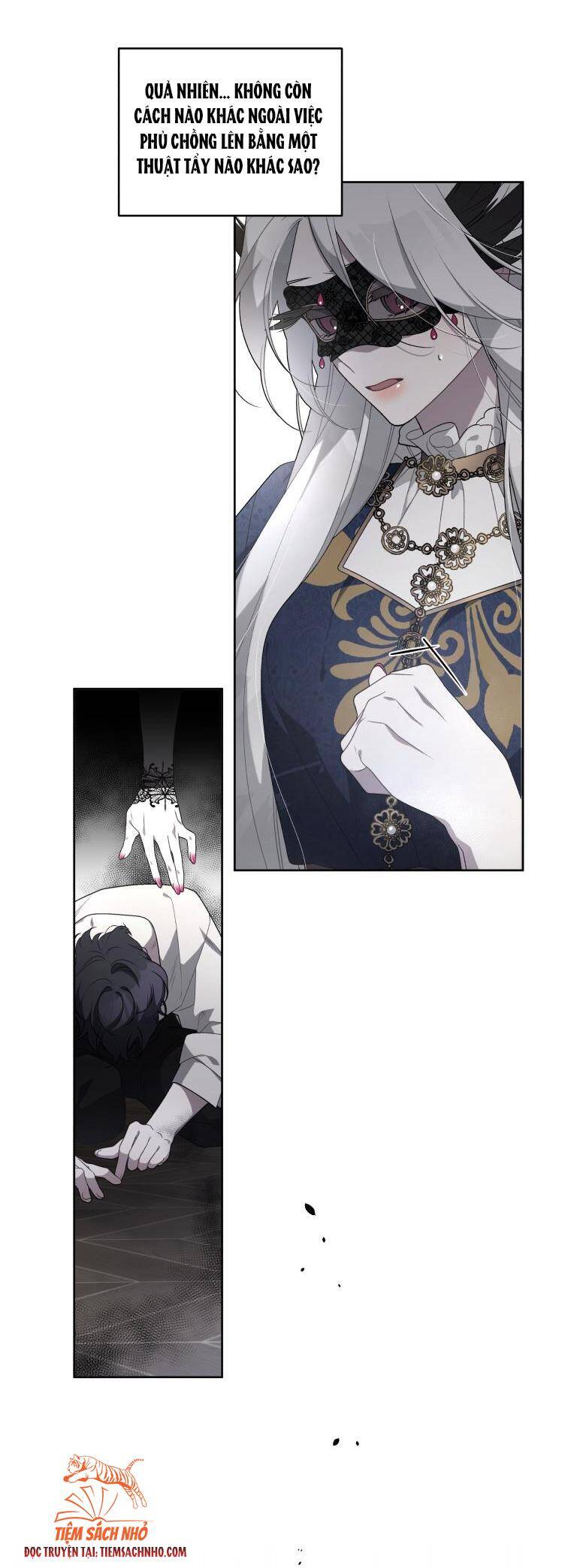 Ác Nữ Thuần Hoá Quái Thú - Chương 13