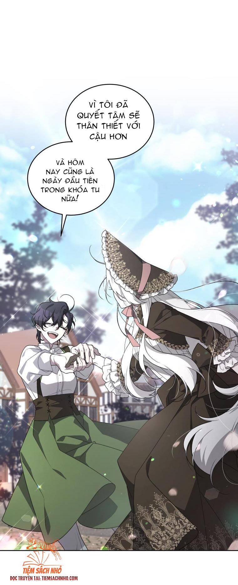 Ác Nữ Thuần Hoá Quái Thú - Chương 14