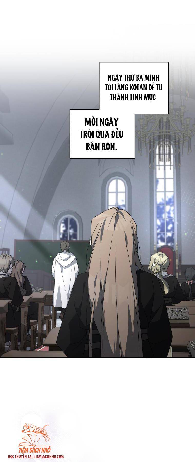 Ác Nữ Thuần Hoá Quái Thú - Chương 14