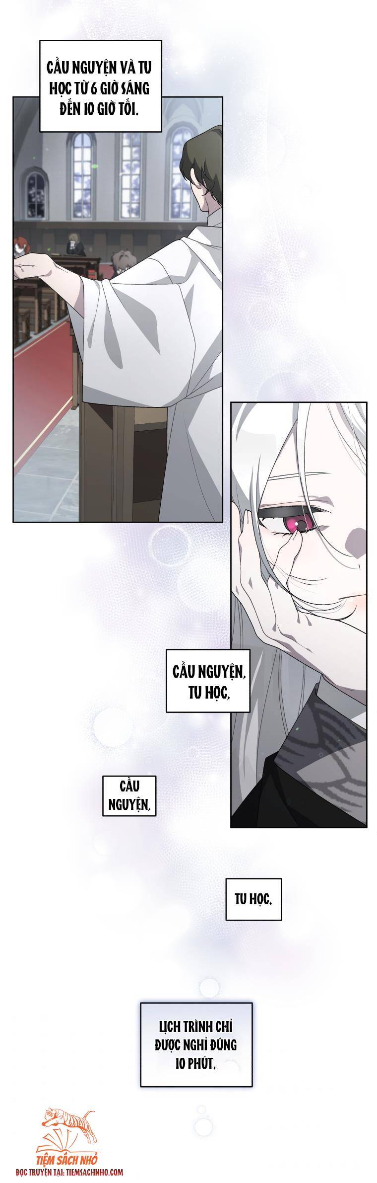 Ác Nữ Thuần Hoá Quái Thú - Chương 14