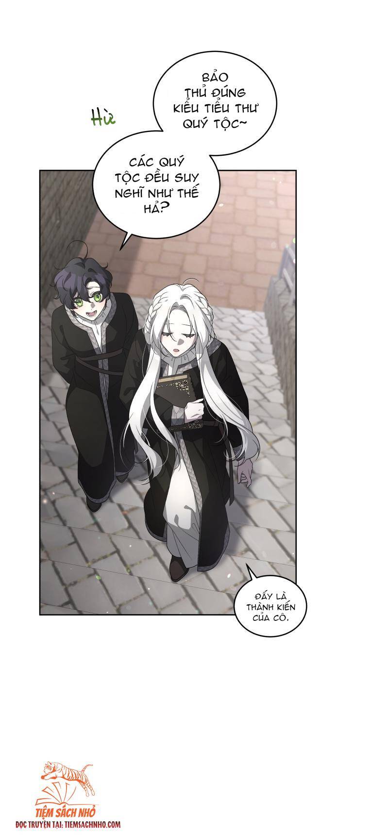 Ác Nữ Thuần Hoá Quái Thú - Chương 14