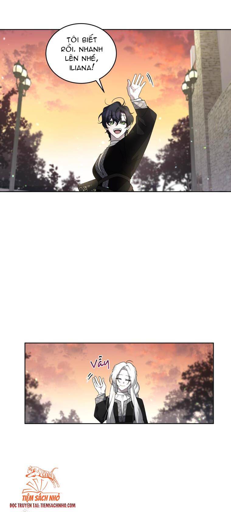 Ác Nữ Thuần Hoá Quái Thú - Chương 14