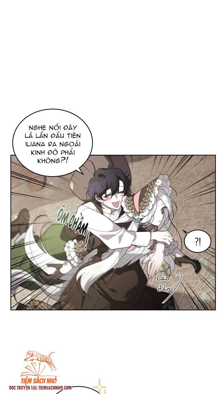 Ác Nữ Thuần Hoá Quái Thú - Chương 14