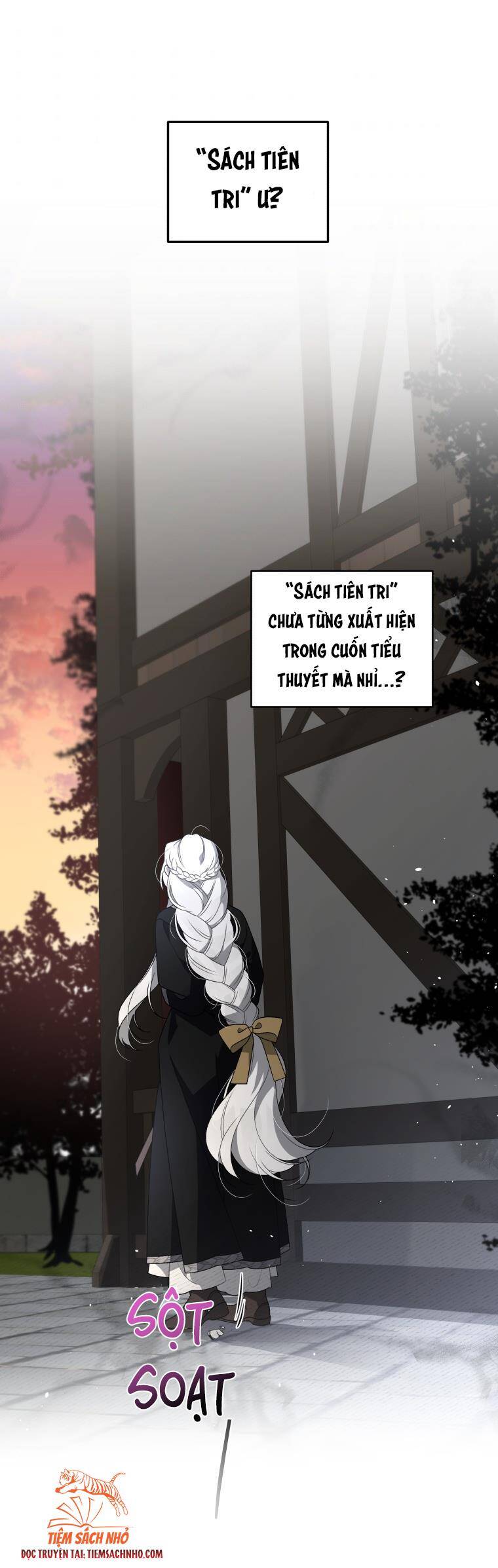 Ác Nữ Thuần Hoá Quái Thú - Chương 14