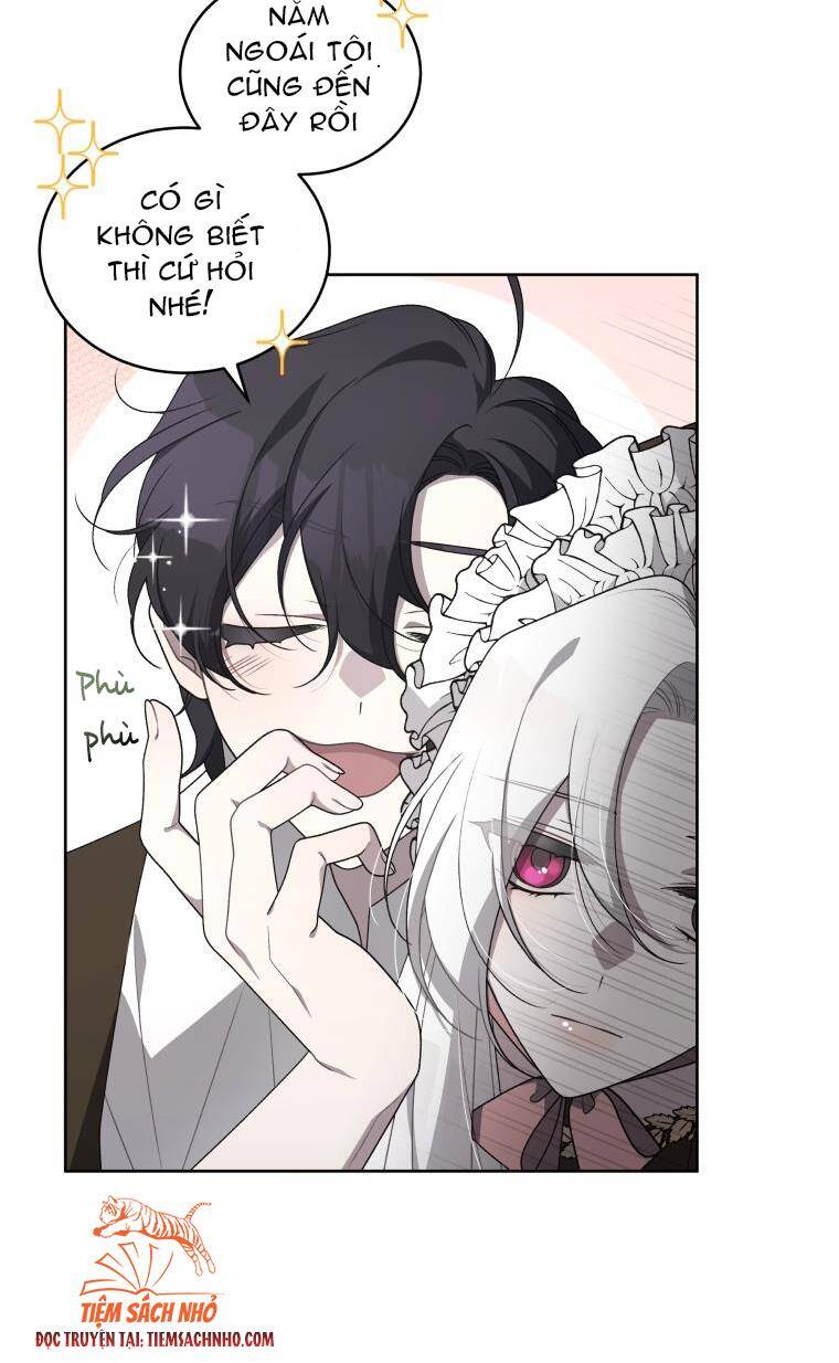 Ác Nữ Thuần Hoá Quái Thú - Chương 14