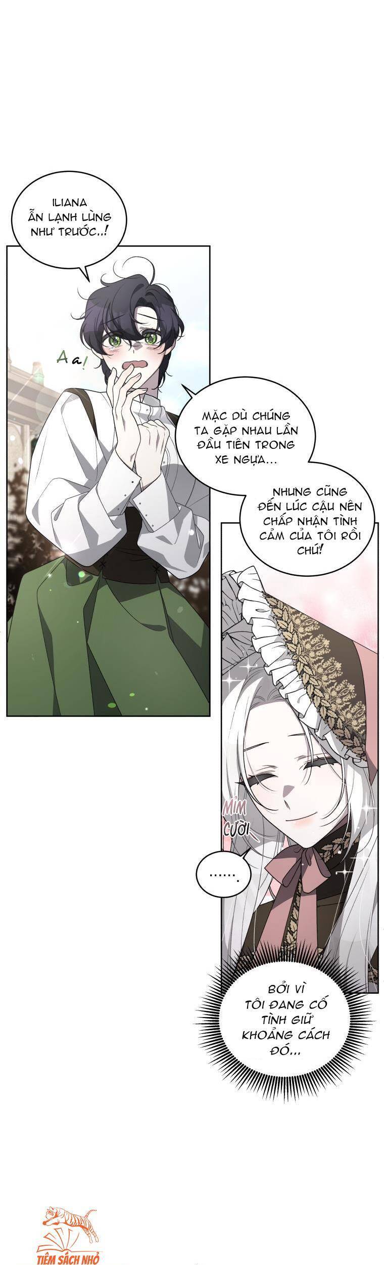 Ác Nữ Thuần Hoá Quái Thú - Chương 14