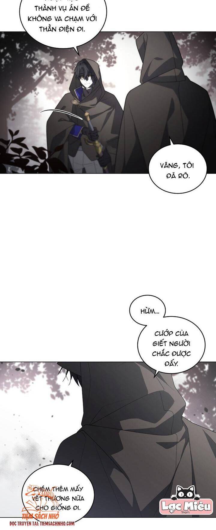 Ác Nữ Thuần Hoá Quái Thú - Chương 15