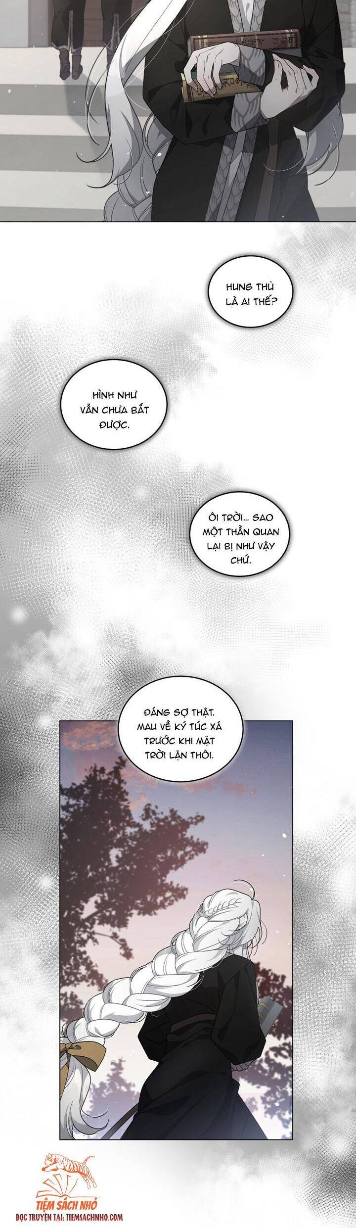 Ác Nữ Thuần Hoá Quái Thú - Chương 15