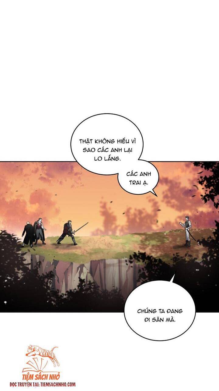 Ác Nữ Thuần Hoá Quái Thú - Chương 16