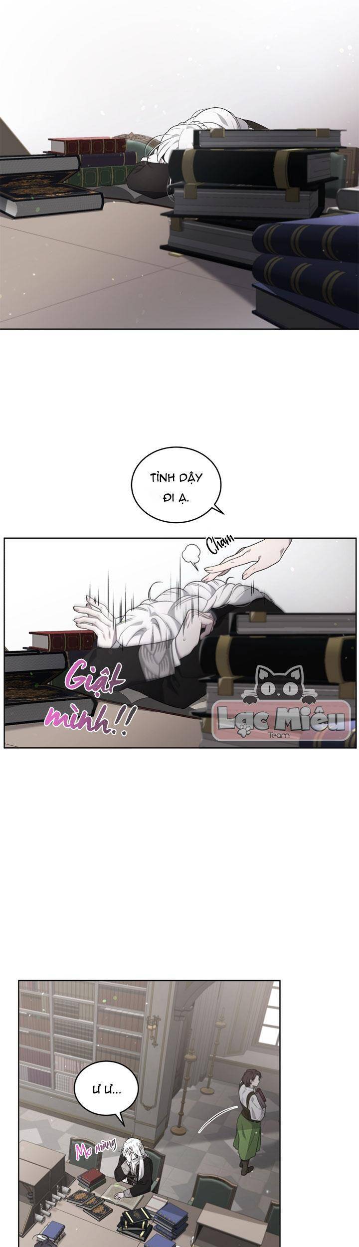 Ác Nữ Thuần Hoá Quái Thú - Chương 17