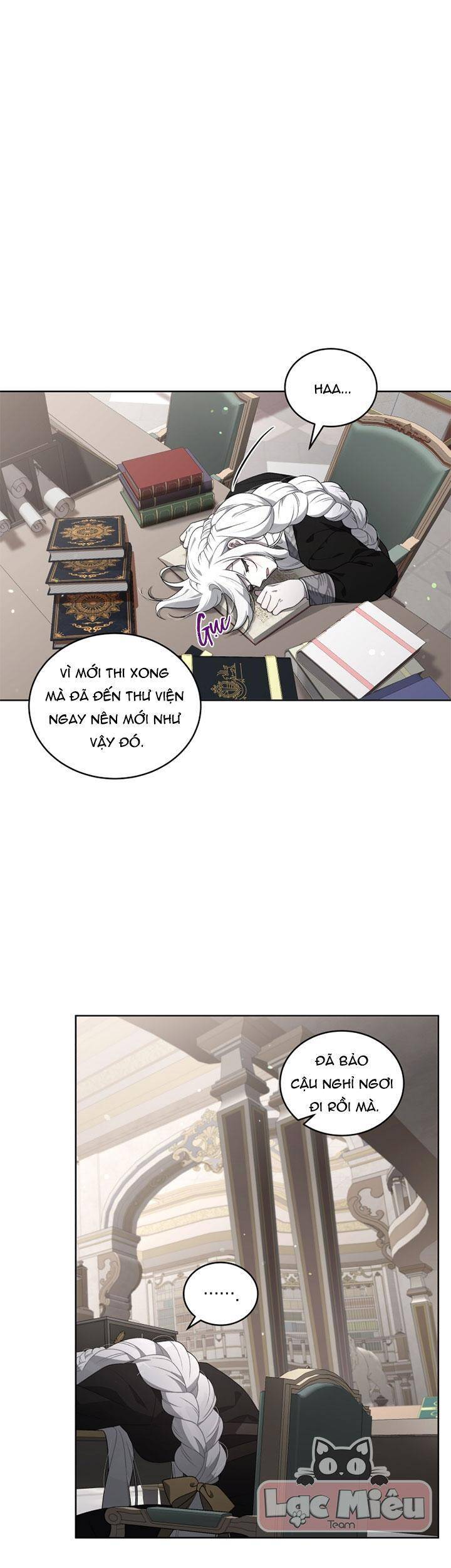 Ác Nữ Thuần Hoá Quái Thú - Chương 17