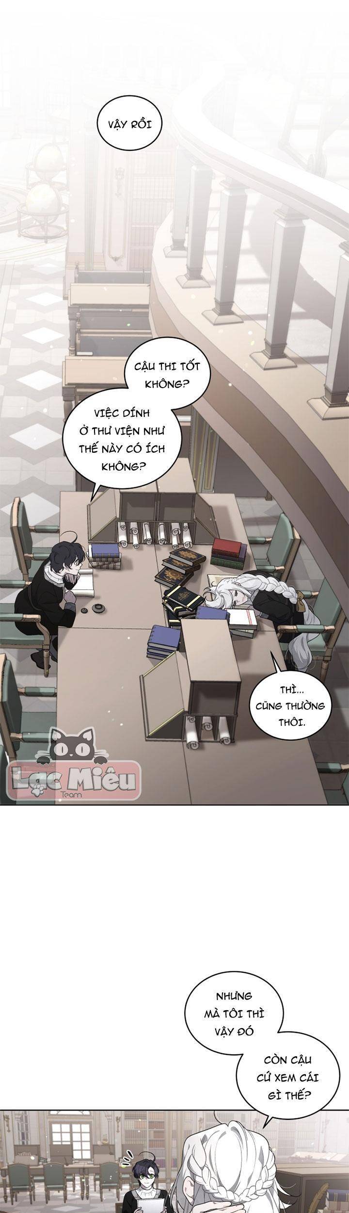 Ác Nữ Thuần Hoá Quái Thú - Chương 17