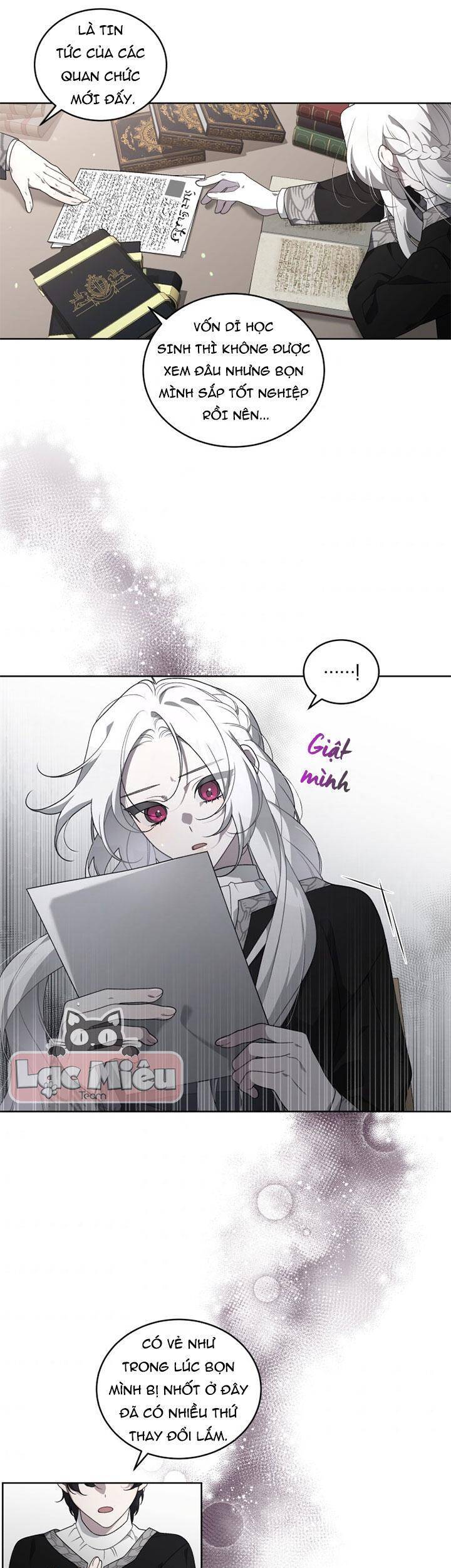 Ác Nữ Thuần Hoá Quái Thú - Chương 17