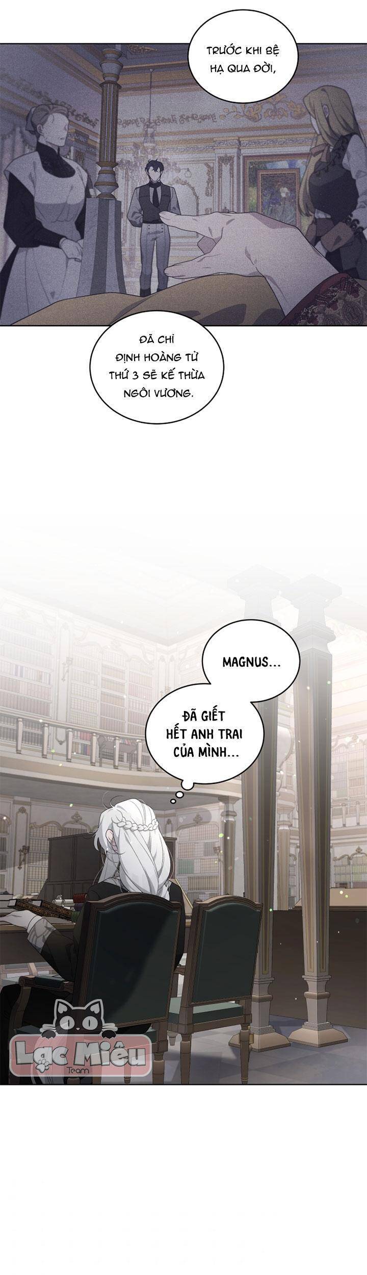 Ác Nữ Thuần Hoá Quái Thú - Chương 17