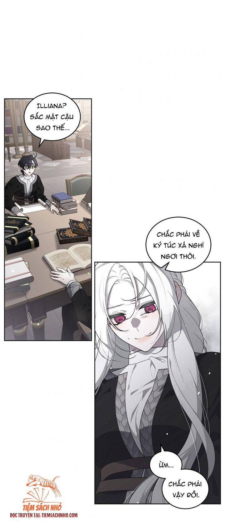 Ác Nữ Thuần Hoá Quái Thú - Chương 17