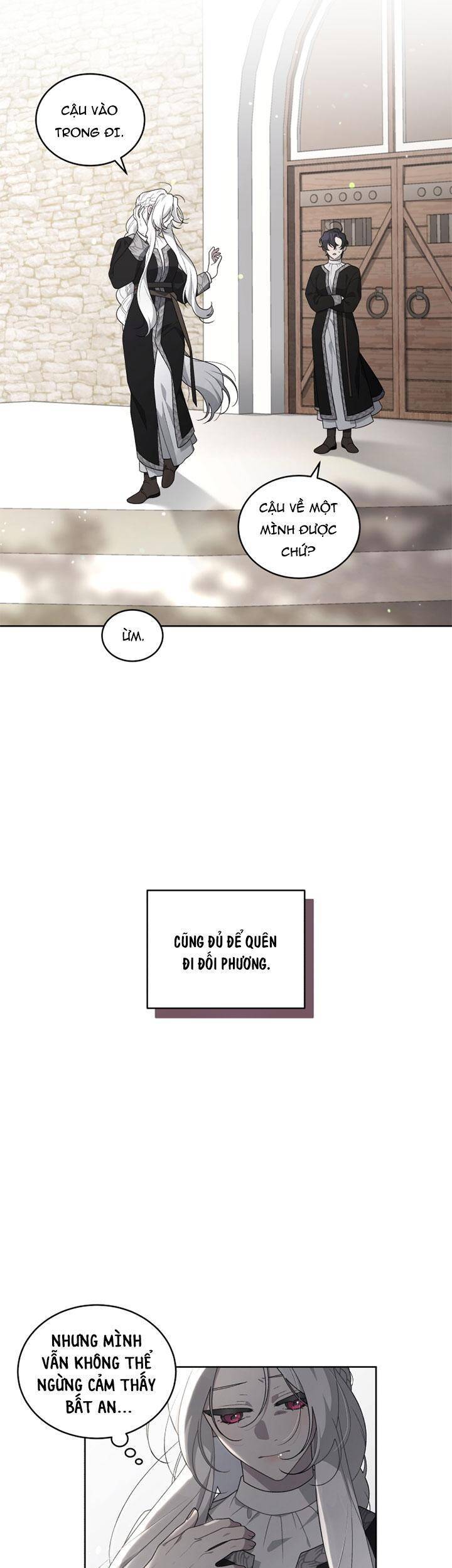 Ác Nữ Thuần Hoá Quái Thú - Chương 17