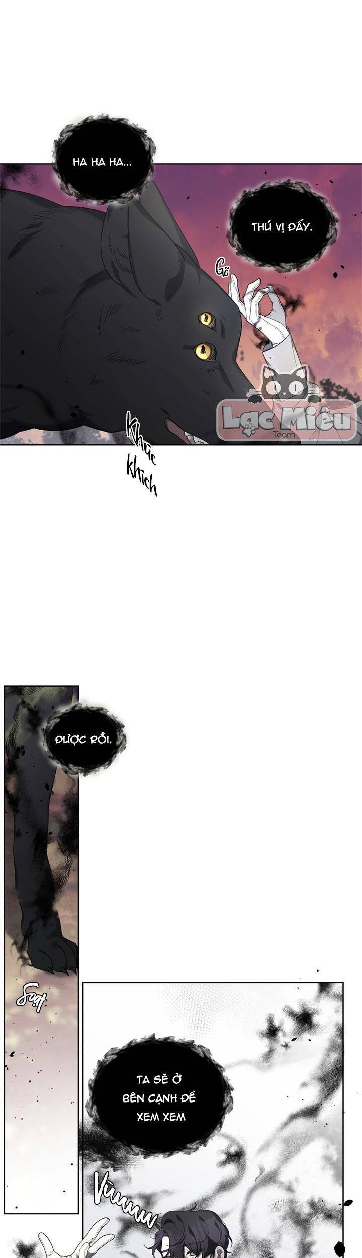 Ác Nữ Thuần Hoá Quái Thú - Chương 17