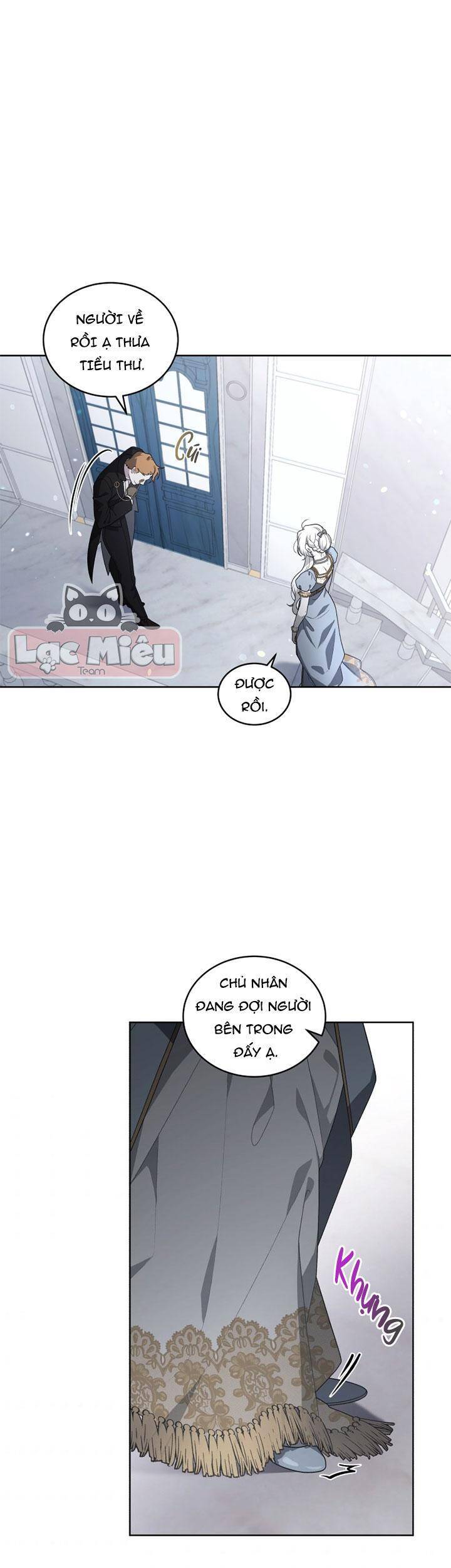 Ác Nữ Thuần Hoá Quái Thú - Chương 18