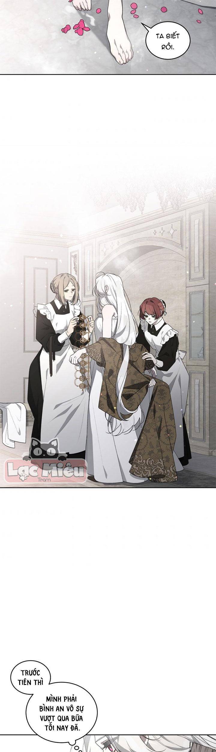 Ác Nữ Thuần Hoá Quái Thú - Chương 18