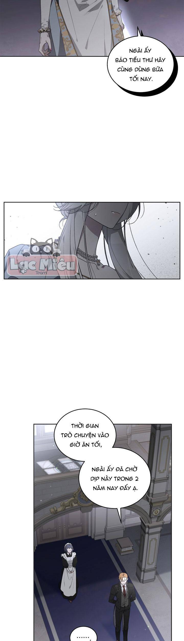 Ác Nữ Thuần Hoá Quái Thú - Chương 18