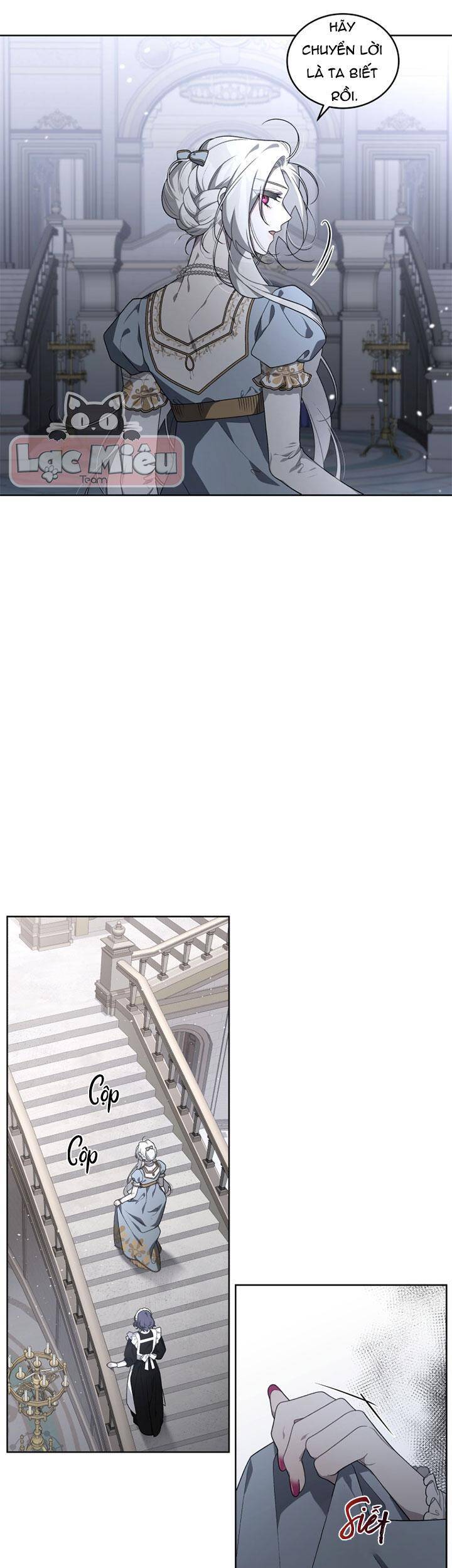 Ác Nữ Thuần Hoá Quái Thú - Chương 18