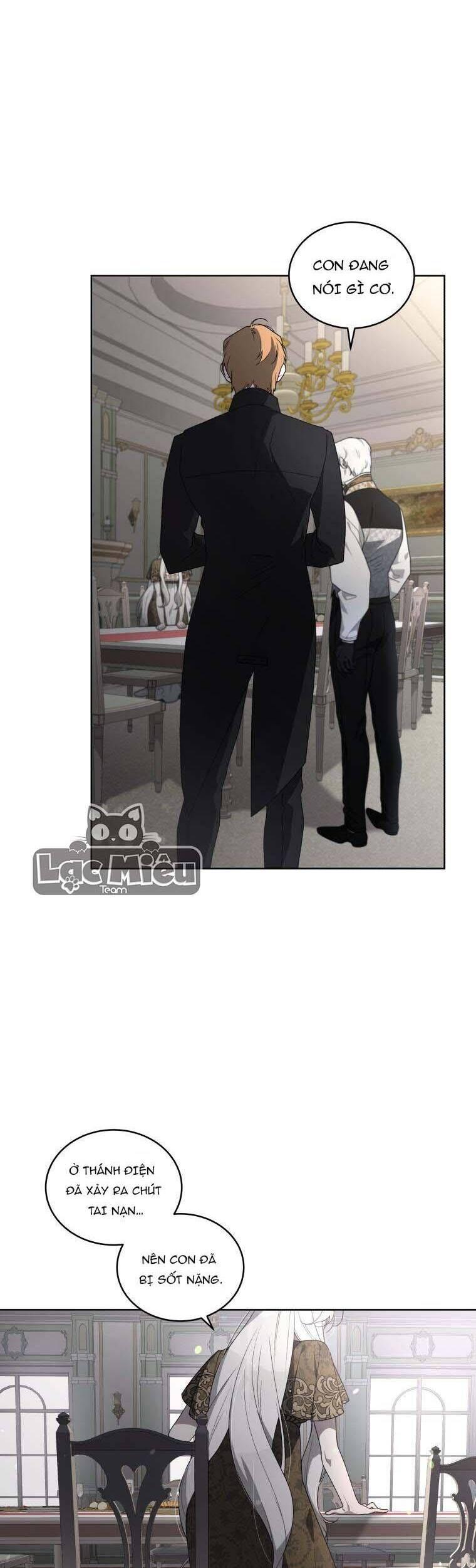 Ác Nữ Thuần Hoá Quái Thú - Chương 19