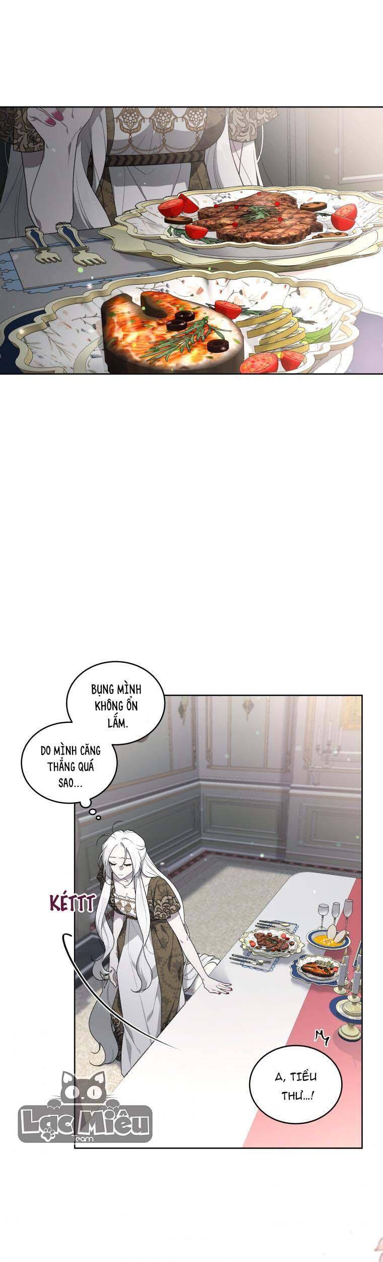 Ác Nữ Thuần Hoá Quái Thú - Chương 19