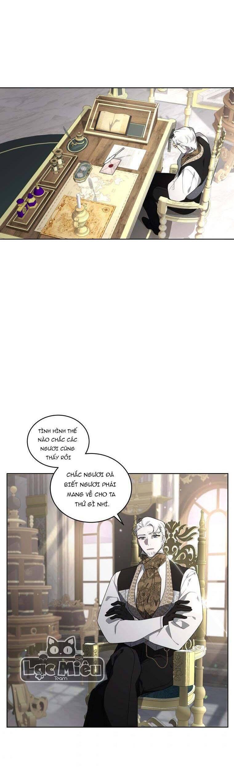 Ác Nữ Thuần Hoá Quái Thú - Chương 19