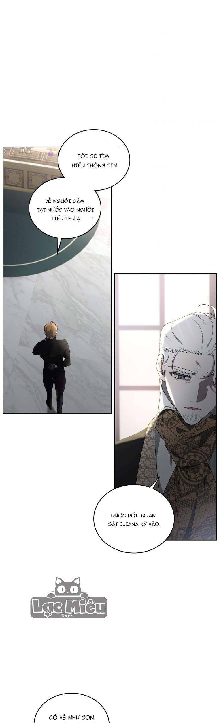 Ác Nữ Thuần Hoá Quái Thú - Chương 19