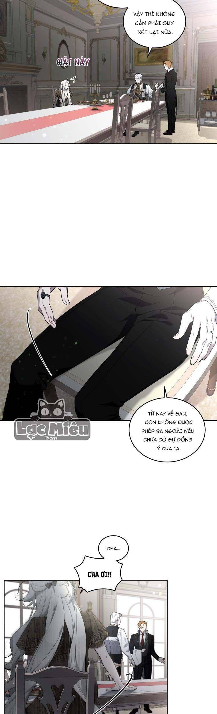 Ác Nữ Thuần Hoá Quái Thú - Chương 19