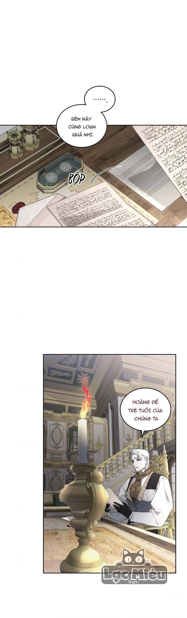 Ác Nữ Thuần Hoá Quái Thú - Chương 19