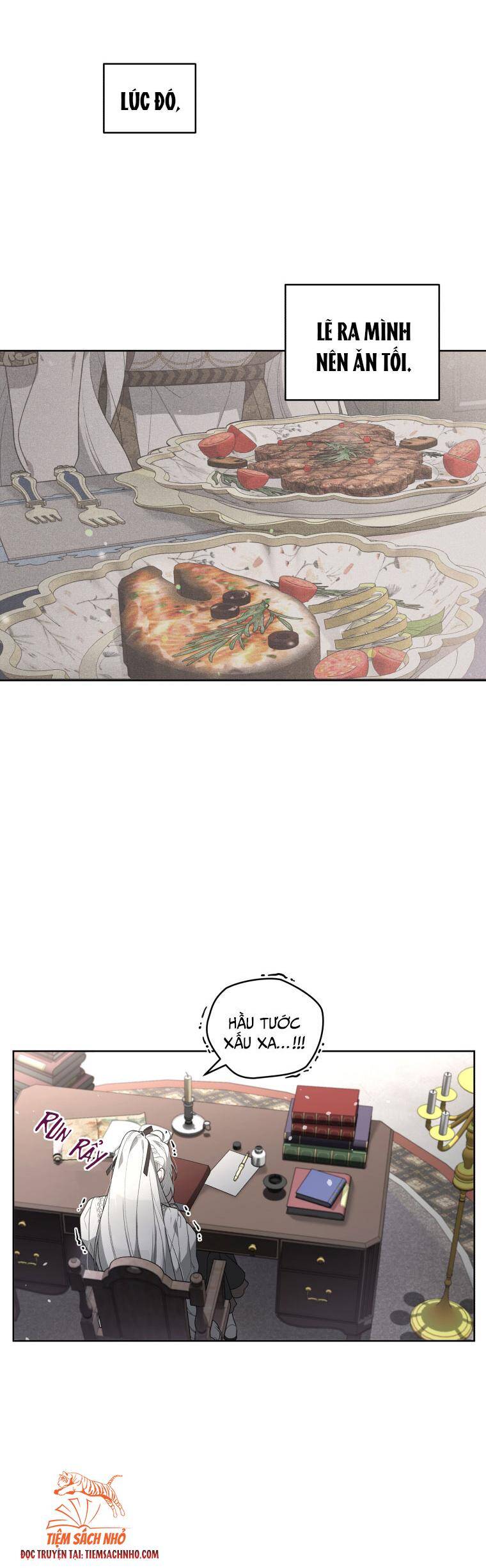 Ác Nữ Thuần Hoá Quái Thú - Chương 20