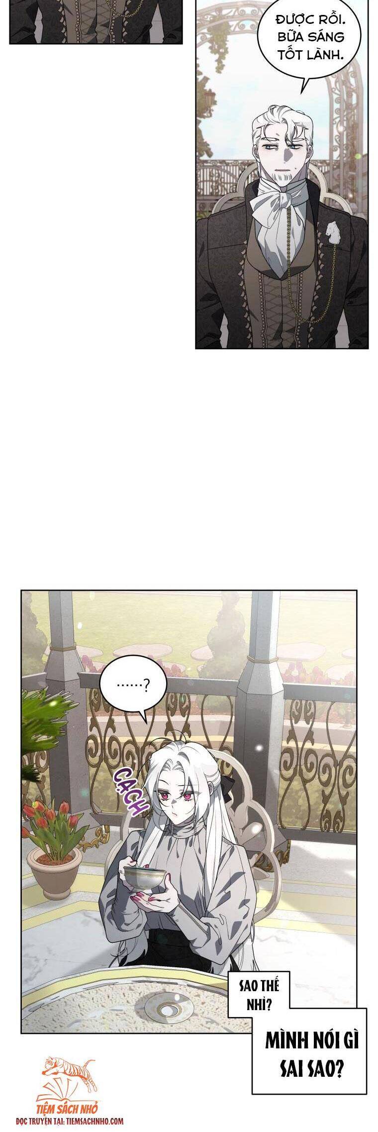 Ác Nữ Thuần Hoá Quái Thú - Chương 21