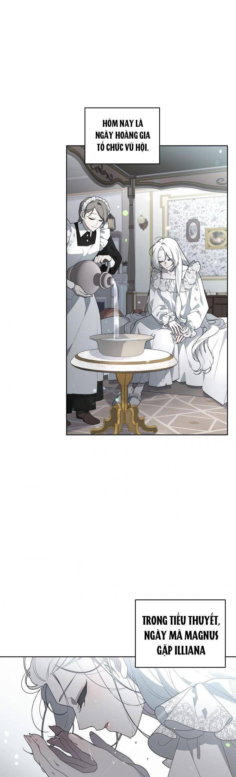 Ác Nữ Thuần Hoá Quái Thú - Chương 21