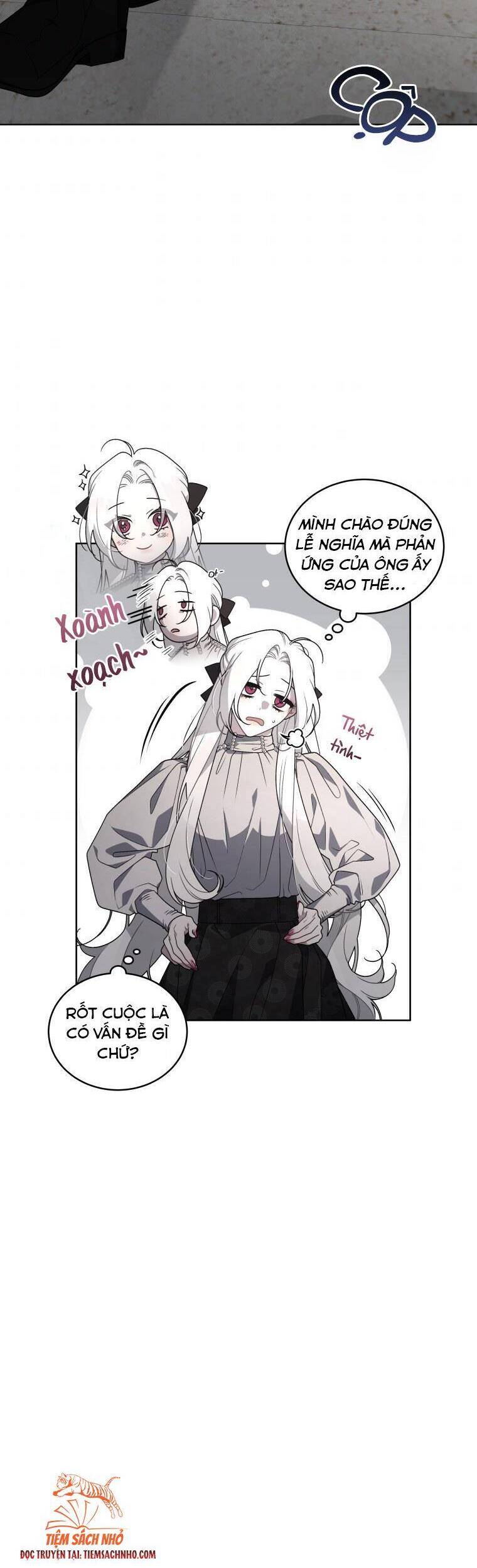 Ác Nữ Thuần Hoá Quái Thú - Chương 21