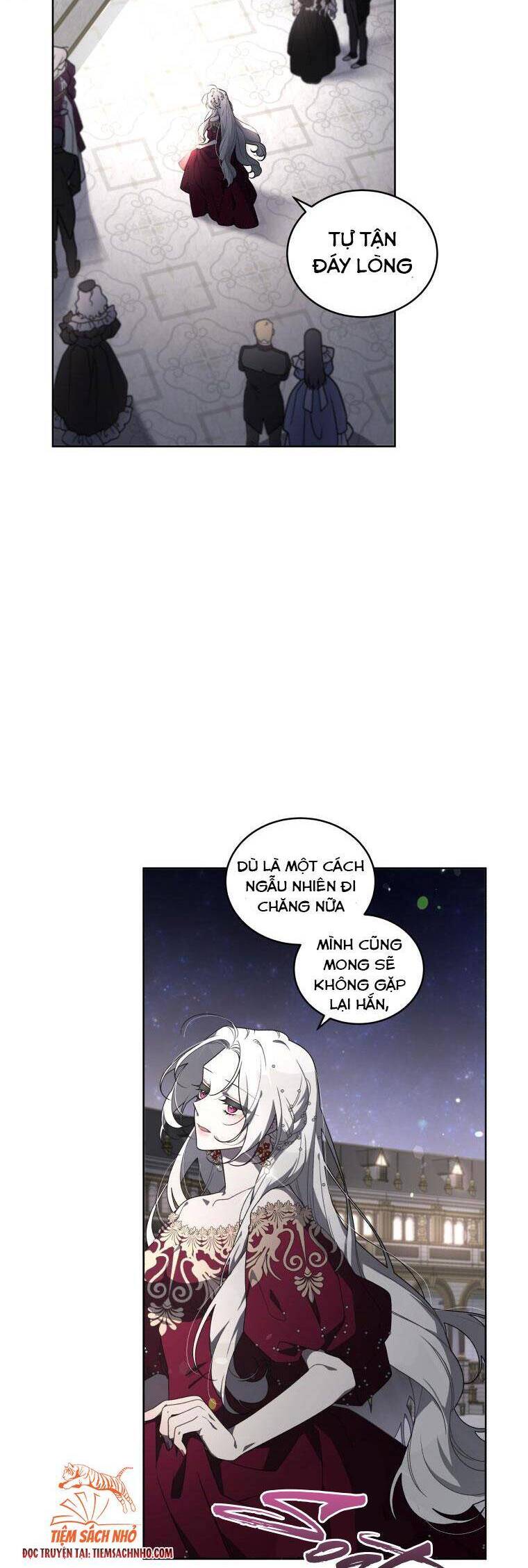 Ác Nữ Thuần Hoá Quái Thú - Chương 21