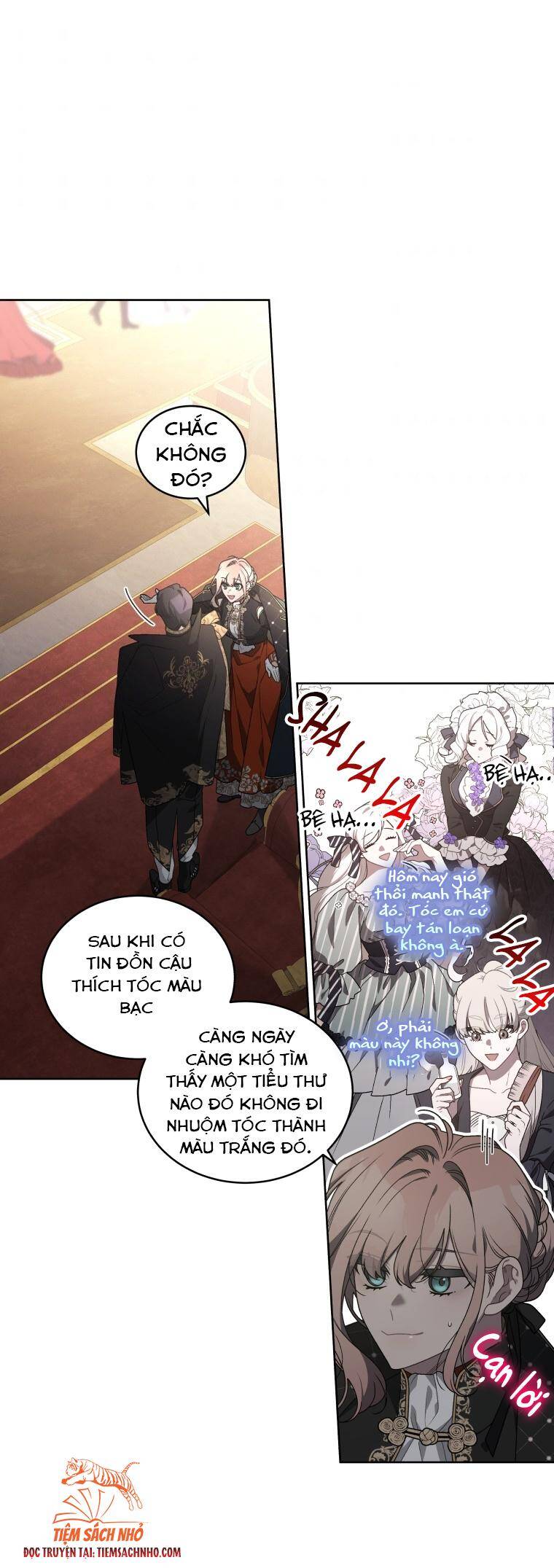 Ác Nữ Thuần Hoá Quái Thú - Chương 23