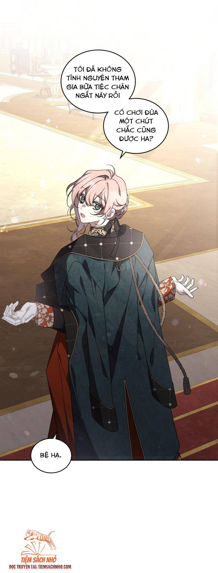 Ác Nữ Thuần Hoá Quái Thú - Chương 23