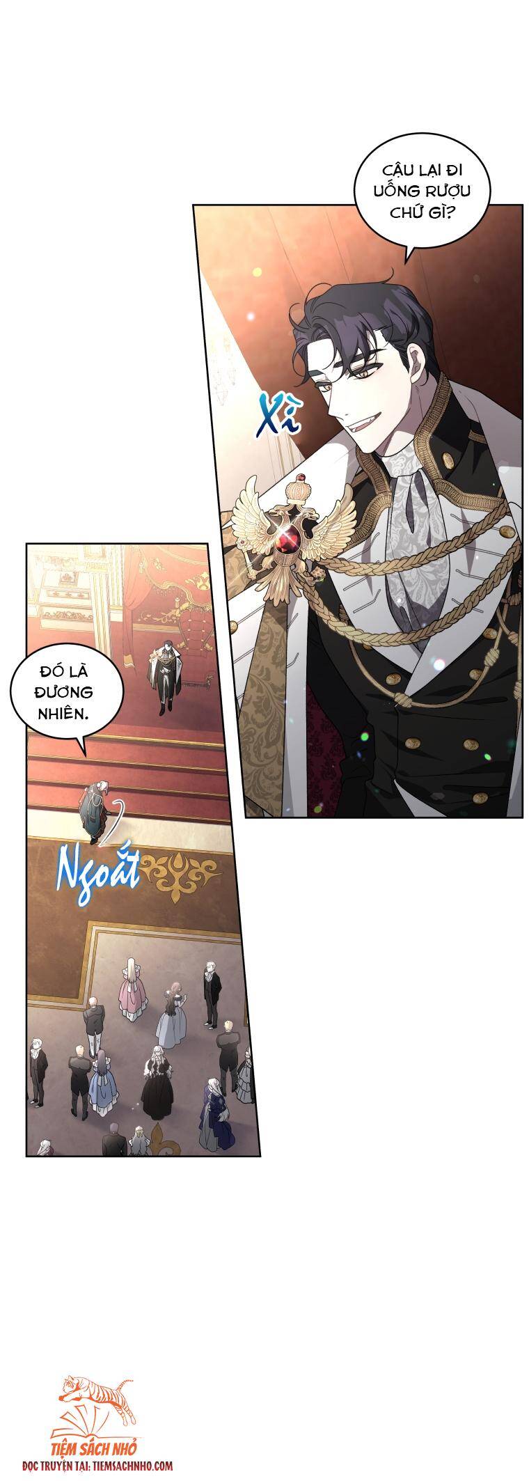 Ác Nữ Thuần Hoá Quái Thú - Chương 23