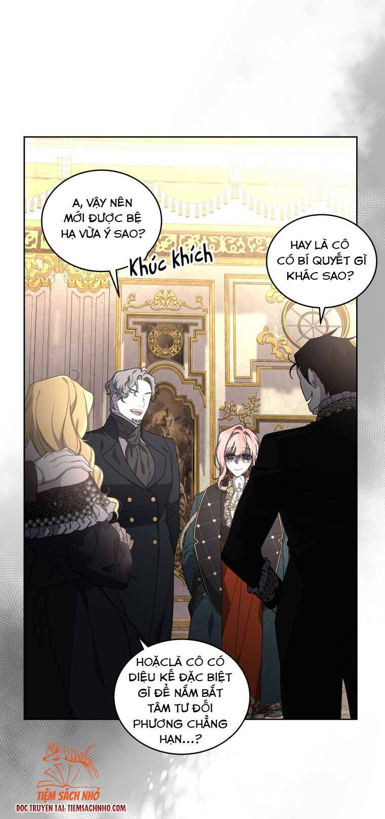 Ác Nữ Thuần Hoá Quái Thú - Chương 23