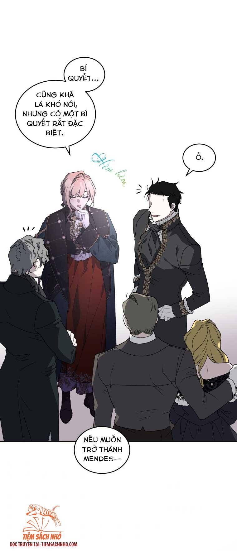 Ác Nữ Thuần Hoá Quái Thú - Chương 23