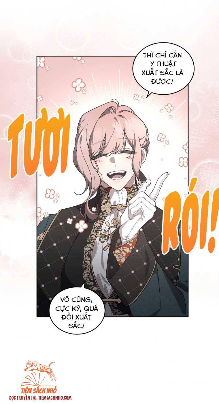 Ác Nữ Thuần Hoá Quái Thú - Chương 23