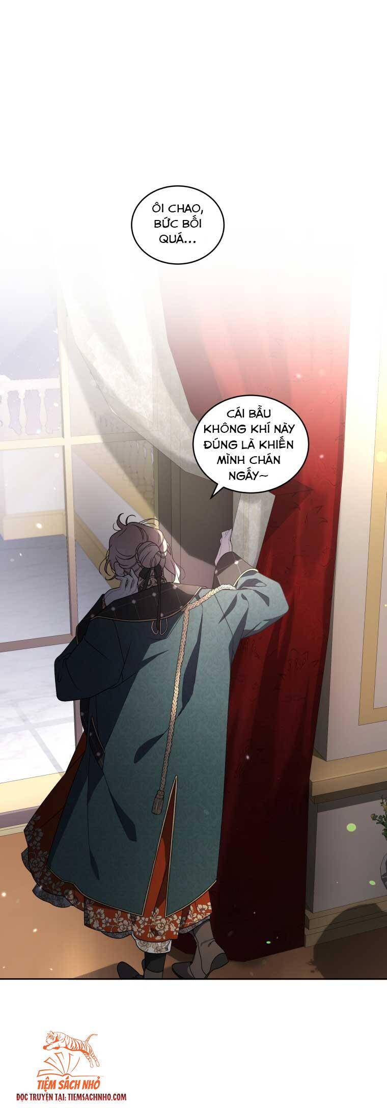 Ác Nữ Thuần Hoá Quái Thú - Chương 23