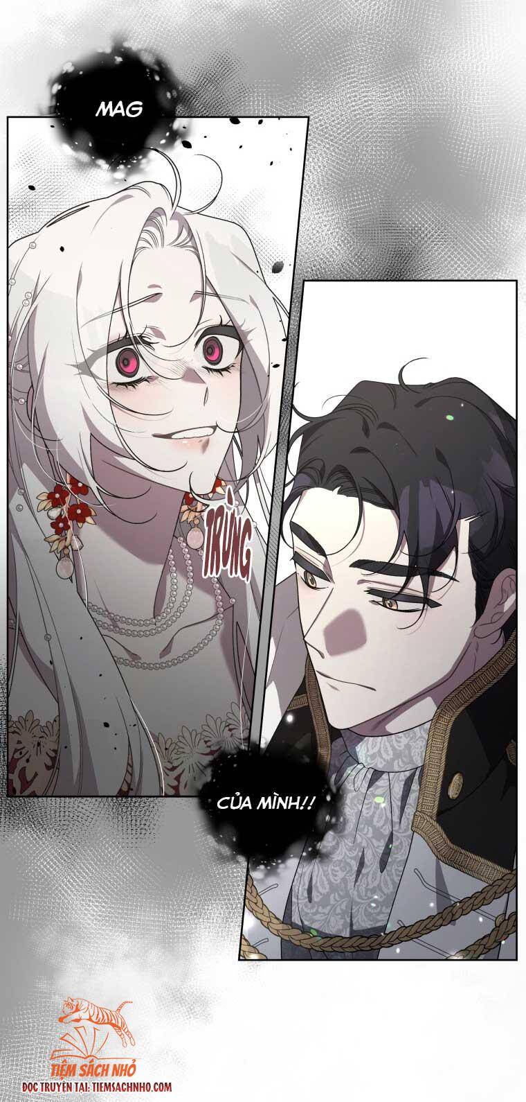 Ác Nữ Thuần Hoá Quái Thú - Chương 23