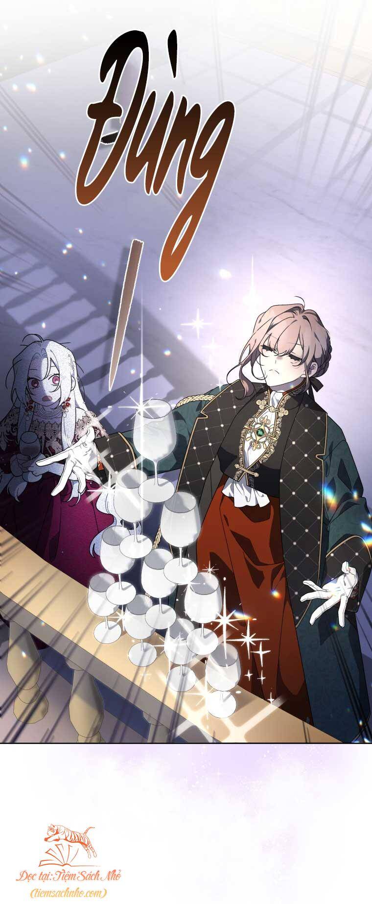 Ác Nữ Thuần Hoá Quái Thú - Chương 24