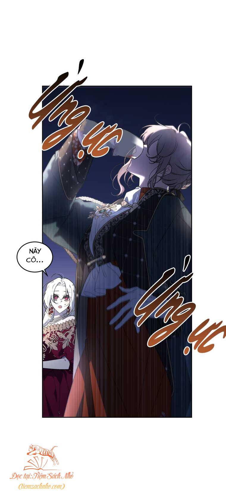 Ác Nữ Thuần Hoá Quái Thú - Chương 24