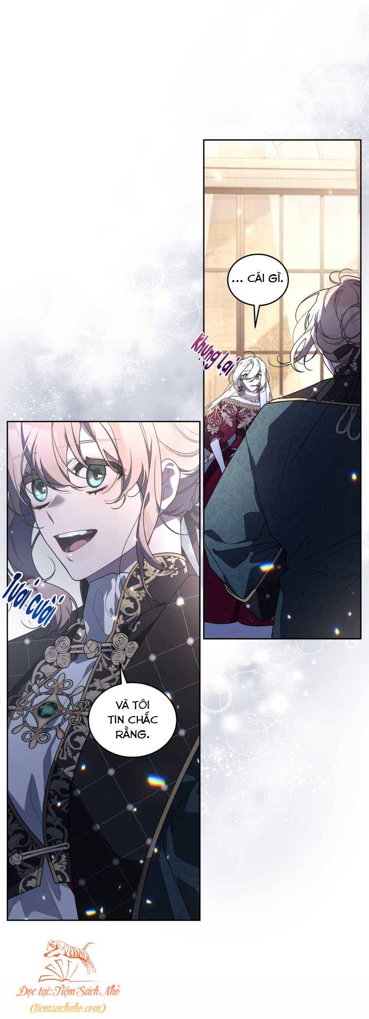 Ác Nữ Thuần Hoá Quái Thú - Chương 24