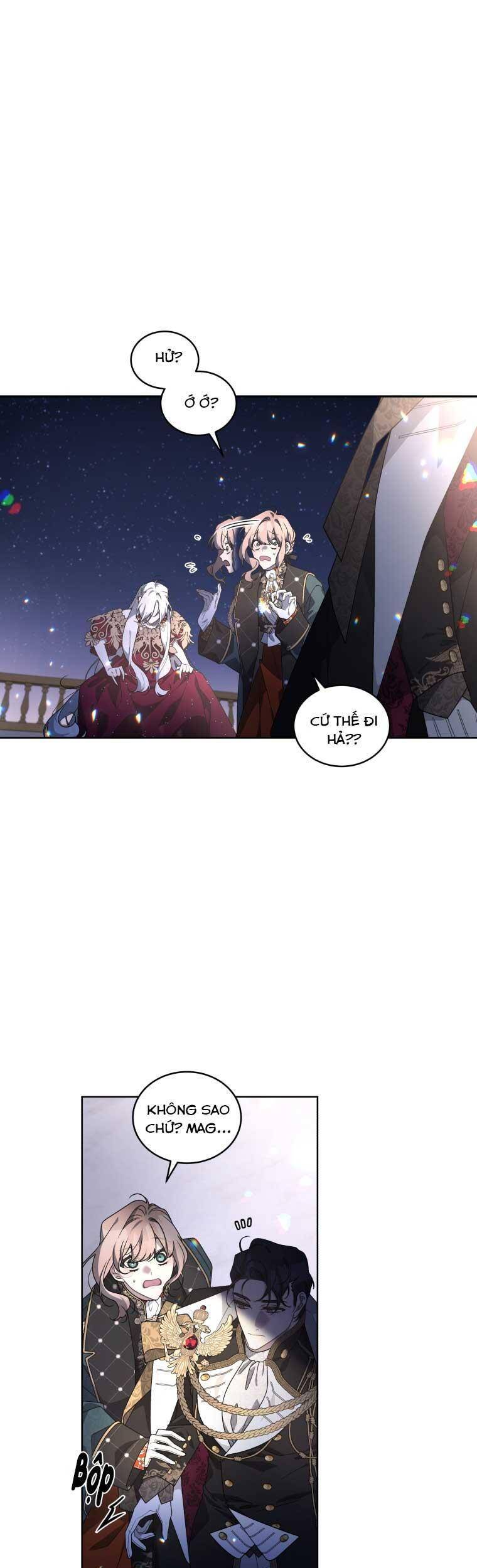 Ác Nữ Thuần Hoá Quái Thú - Chương 25