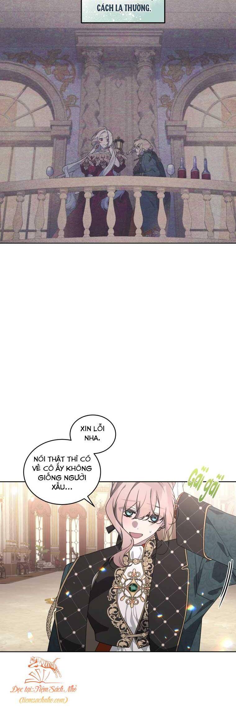 Ác Nữ Thuần Hoá Quái Thú - Chương 25