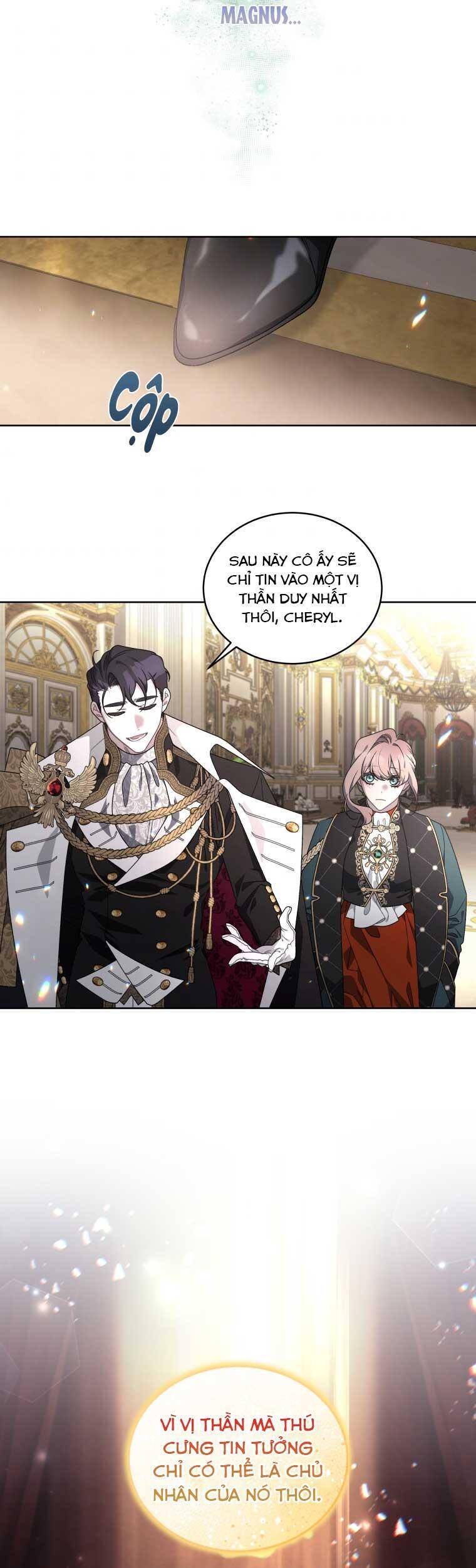 Ác Nữ Thuần Hoá Quái Thú - Chương 25